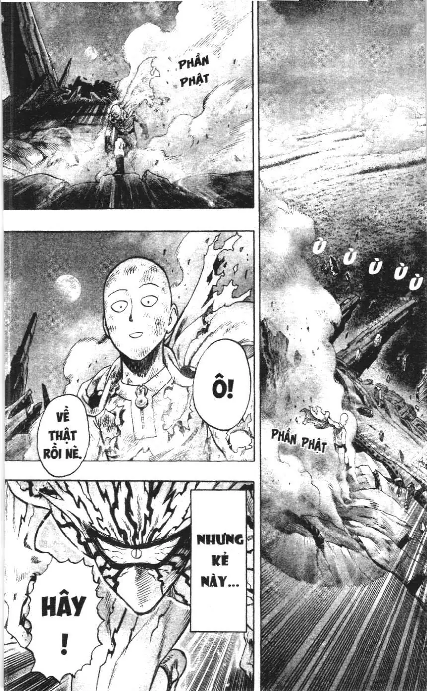 One-Punch Man (NXB Kim Đồng) Chapter 36 - Trang 27