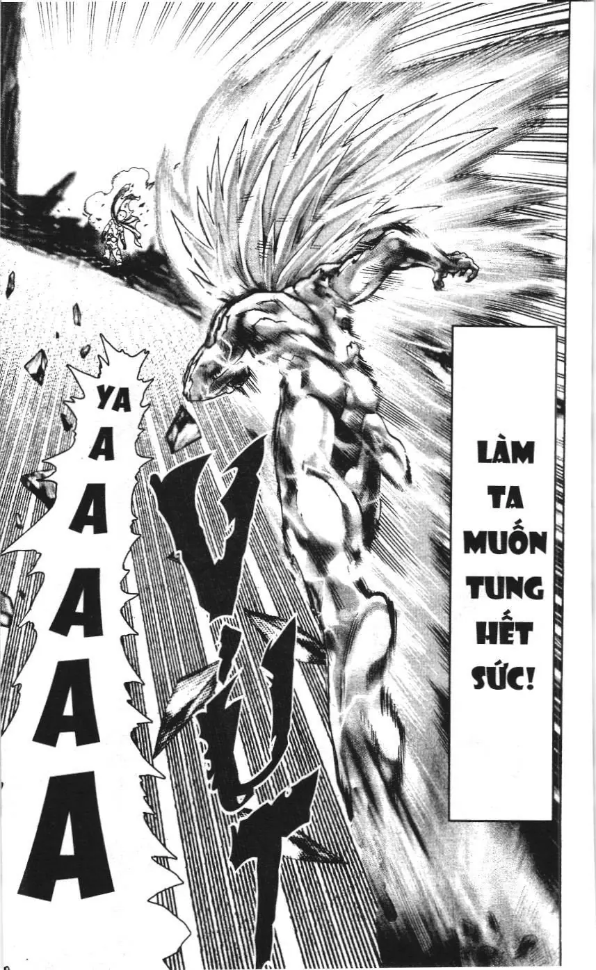 One-Punch Man (NXB Kim Đồng) Chapter 36 - Trang 28