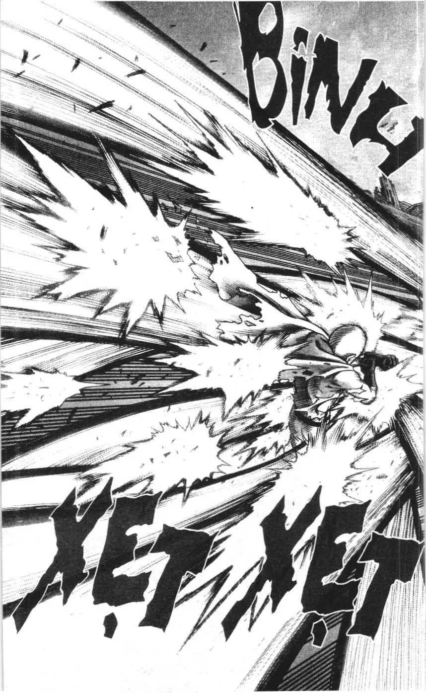One-Punch Man (NXB Kim Đồng) Chapter 36 - Trang 29