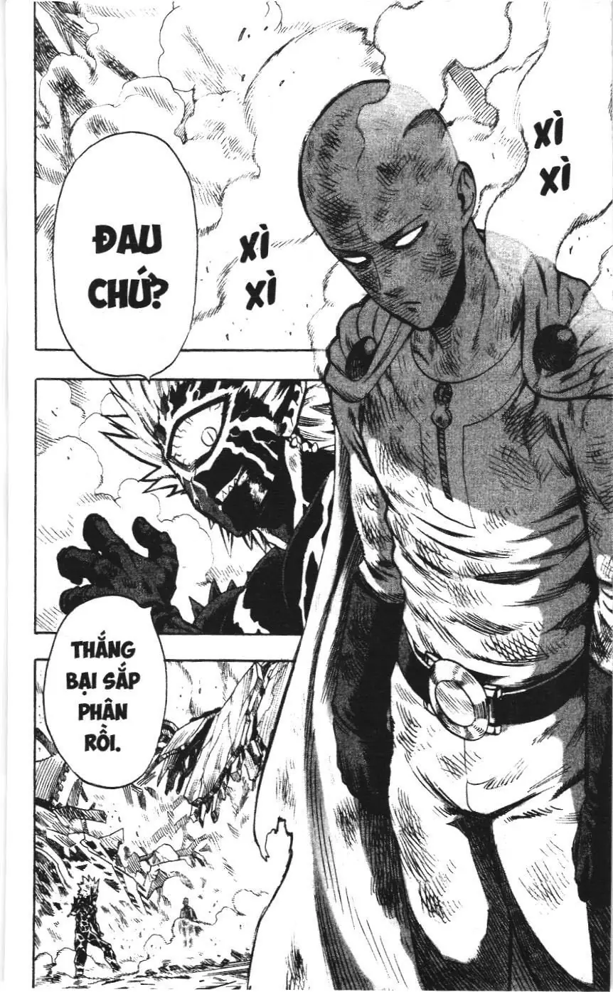 One-Punch Man (NXB Kim Đồng) Chapter 36 - Trang 3