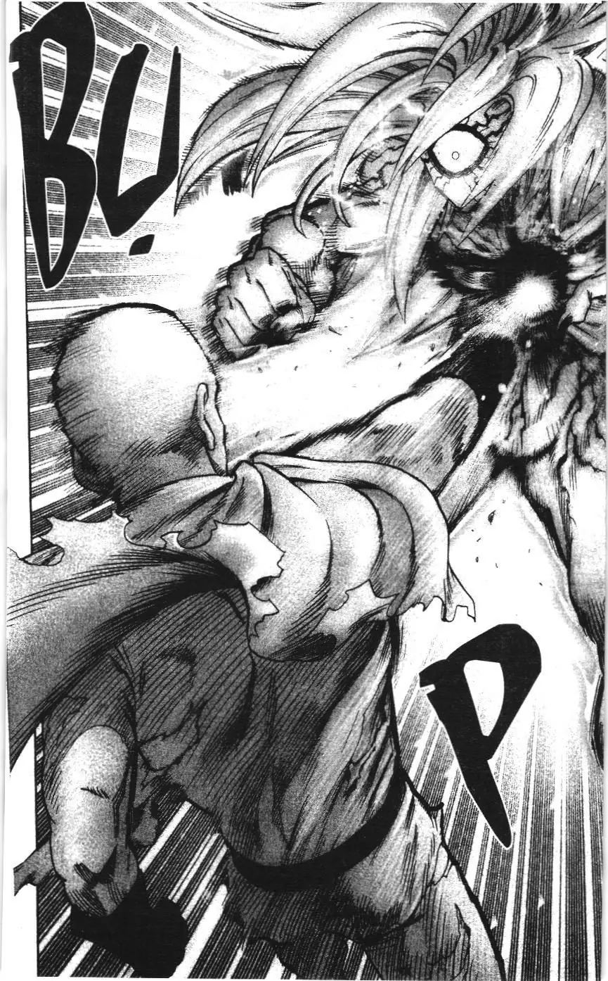 One-Punch Man (NXB Kim Đồng) Chapter 36 - Trang 31