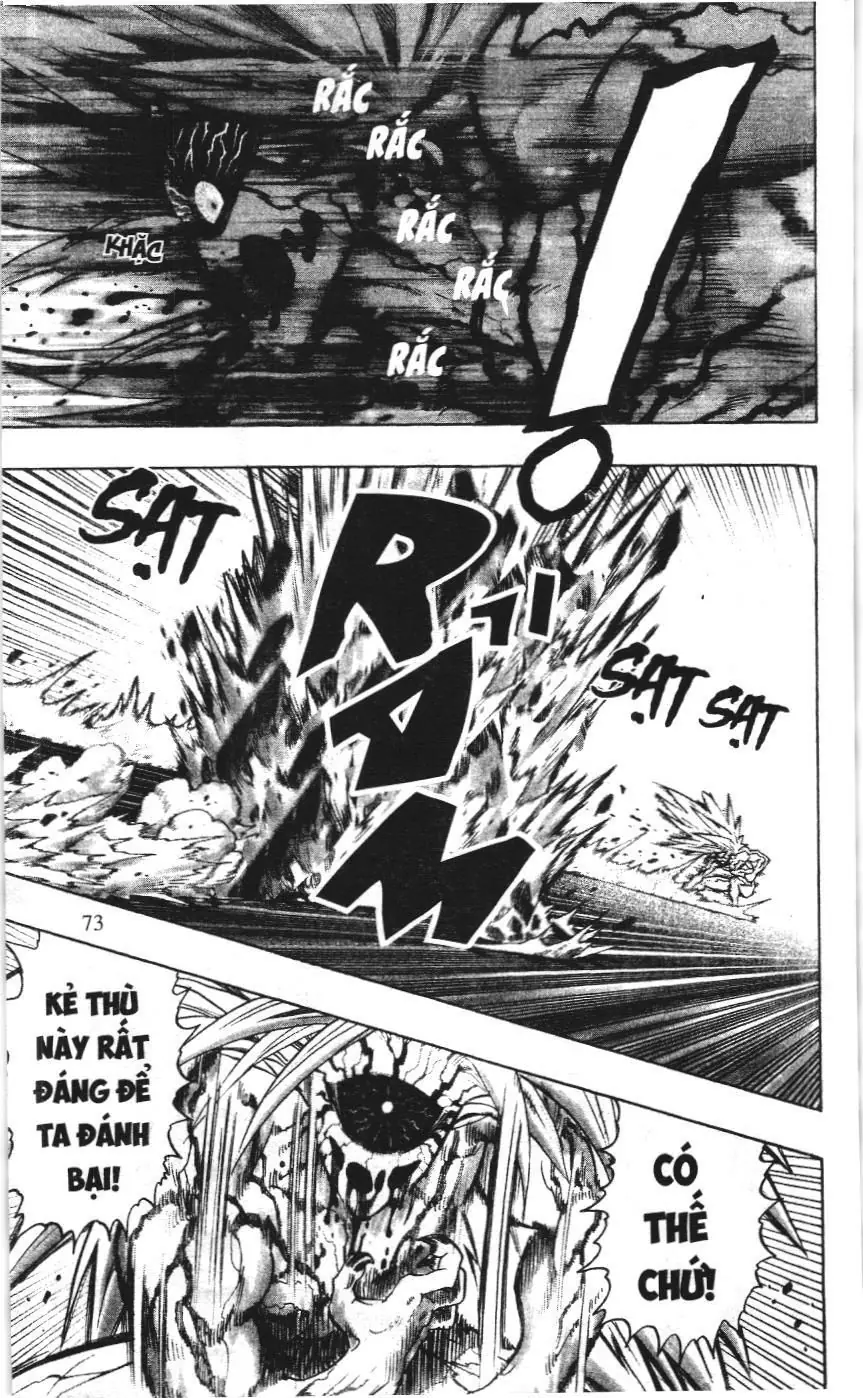 One-Punch Man (NXB Kim Đồng) Chapter 36 - Trang 32