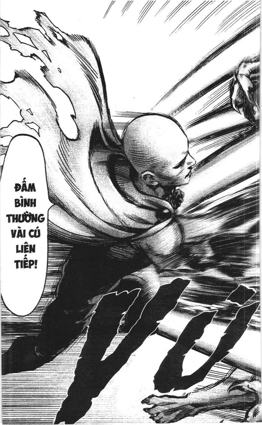 One-Punch Man (NXB Kim Đồng) Chapter 36 - Trang 33