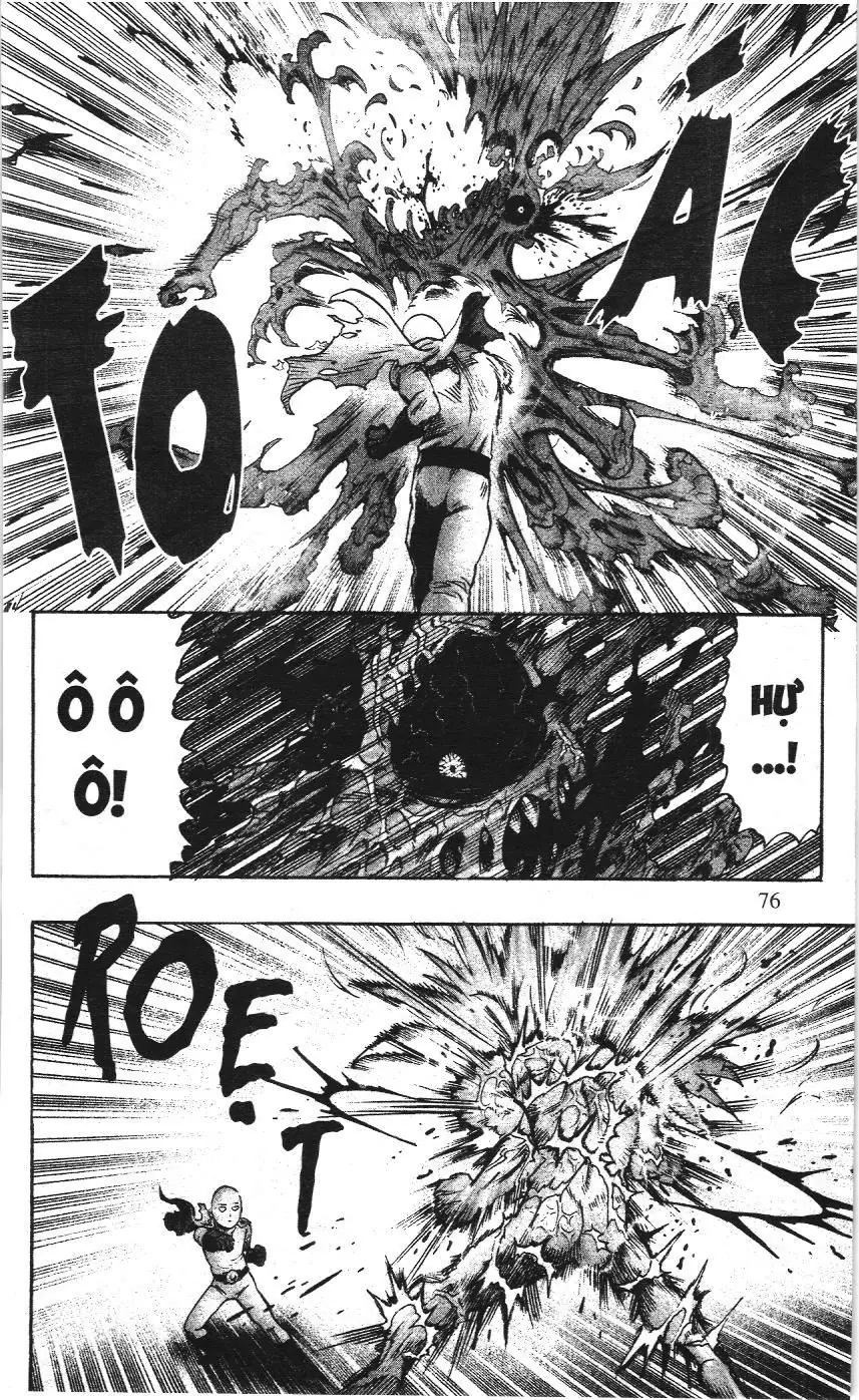One-Punch Man (NXB Kim Đồng) Chapter 36 - Trang 35