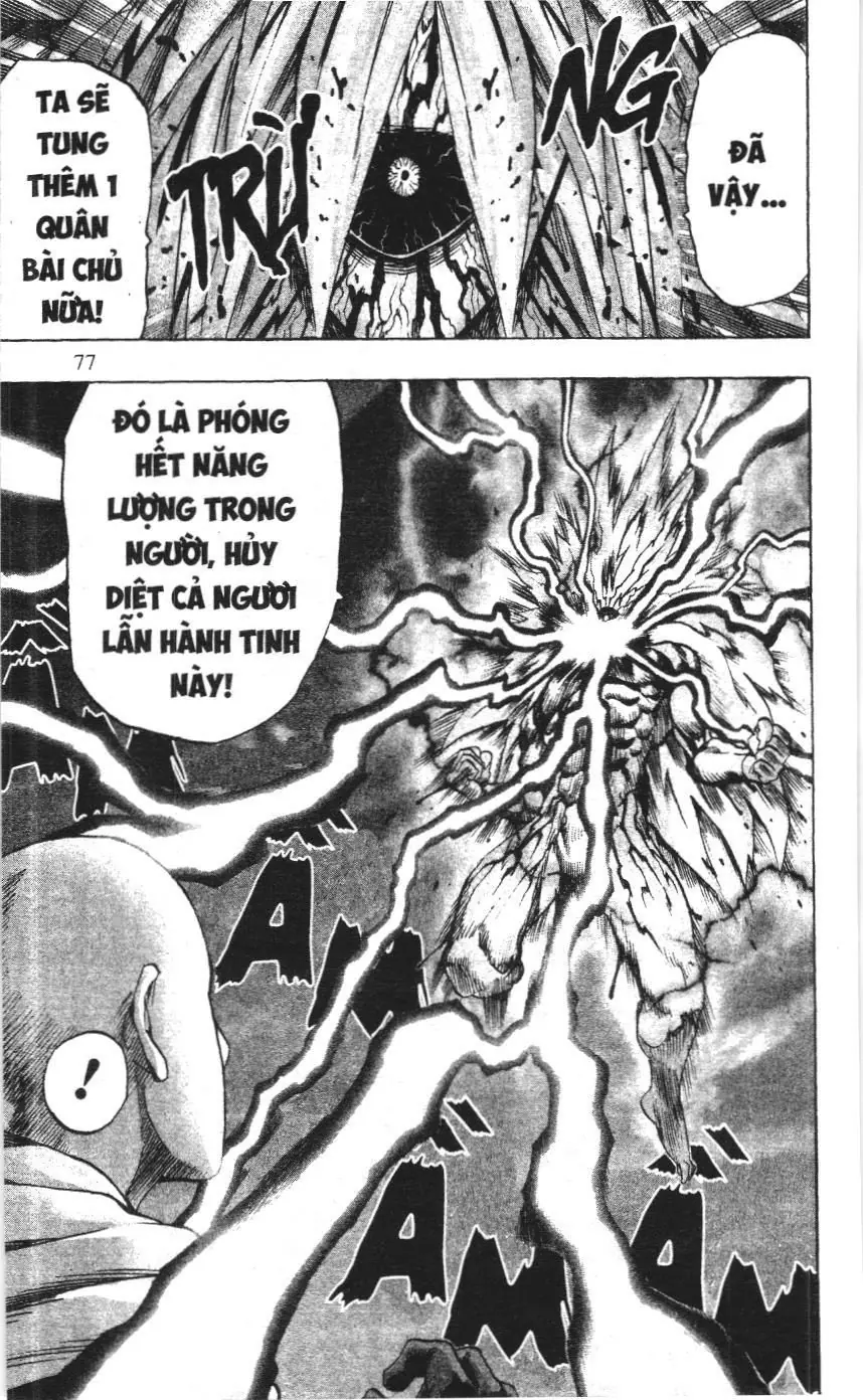 One-Punch Man (NXB Kim Đồng) Chapter 36 - Trang 36
