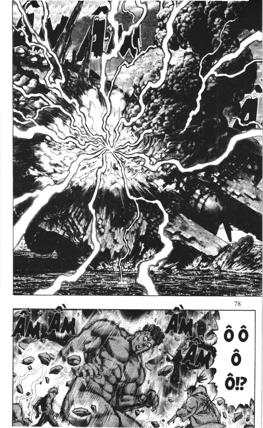 One-Punch Man (NXB Kim Đồng) Chapter 36 - Trang 37