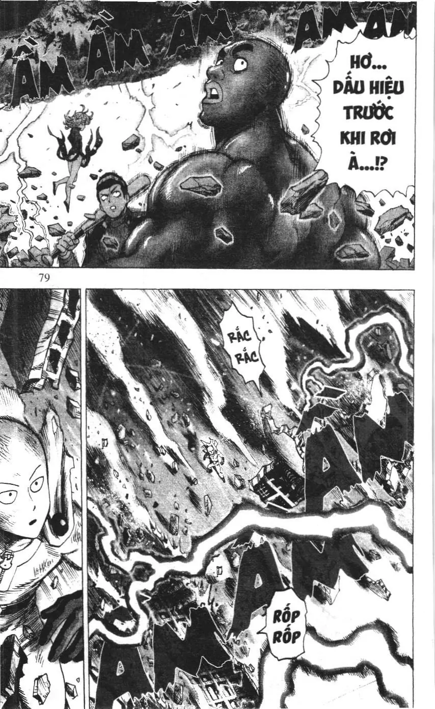 One-Punch Man (NXB Kim Đồng) Chapter 36 - Trang 38