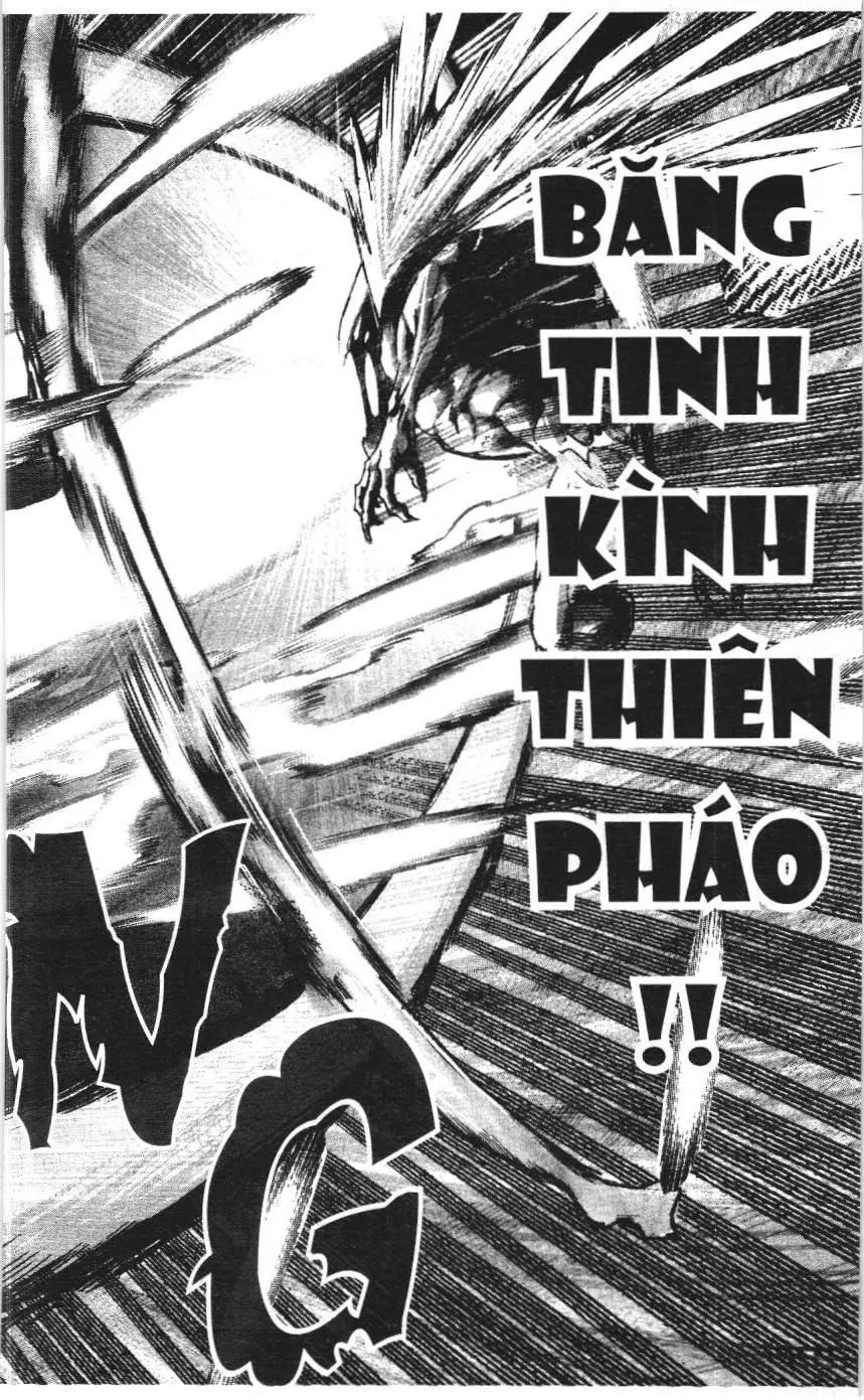 One-Punch Man (NXB Kim Đồng) Chapter 36 - Trang 40