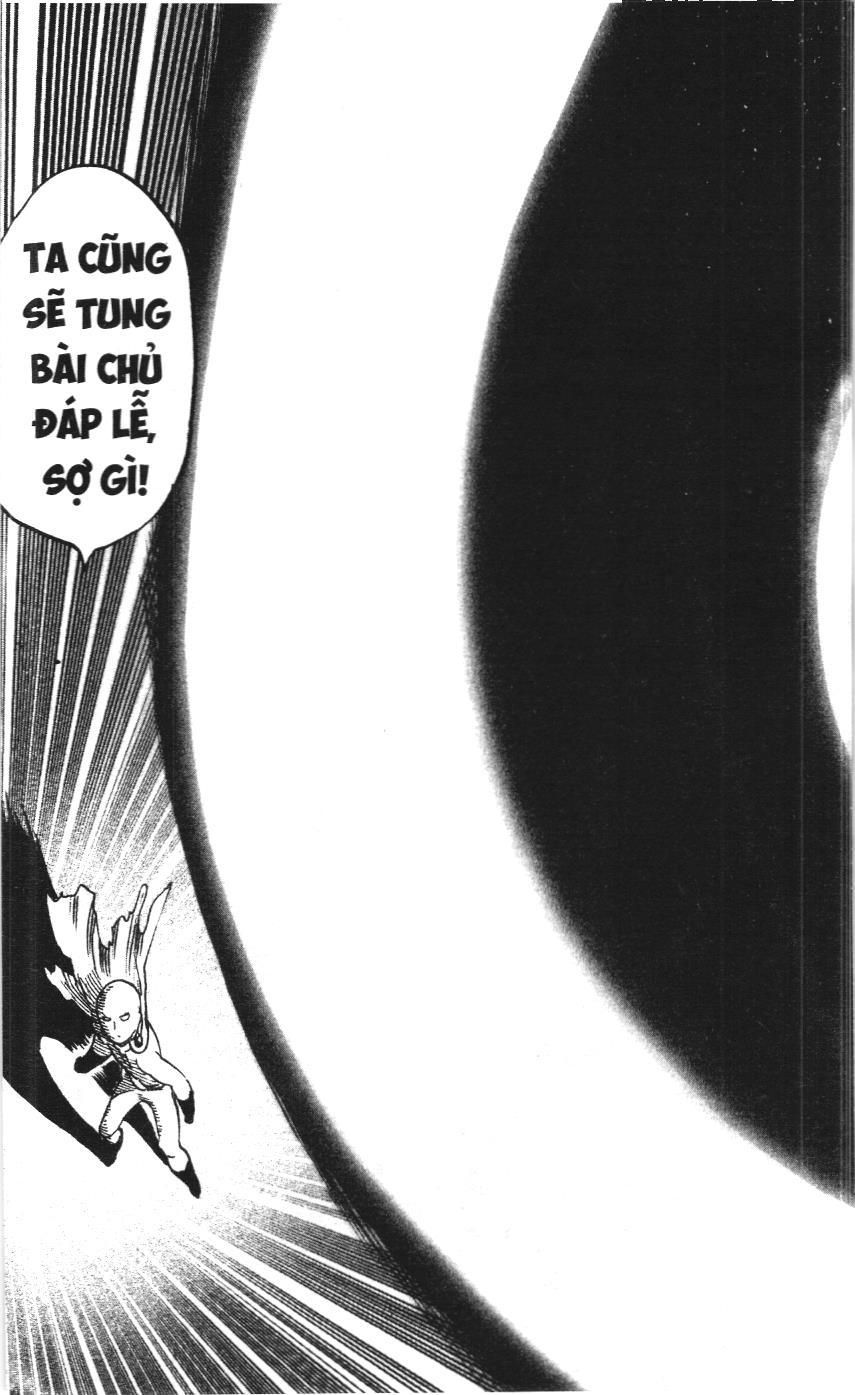 One-Punch Man (NXB Kim Đồng) Chapter 36 - Trang 43