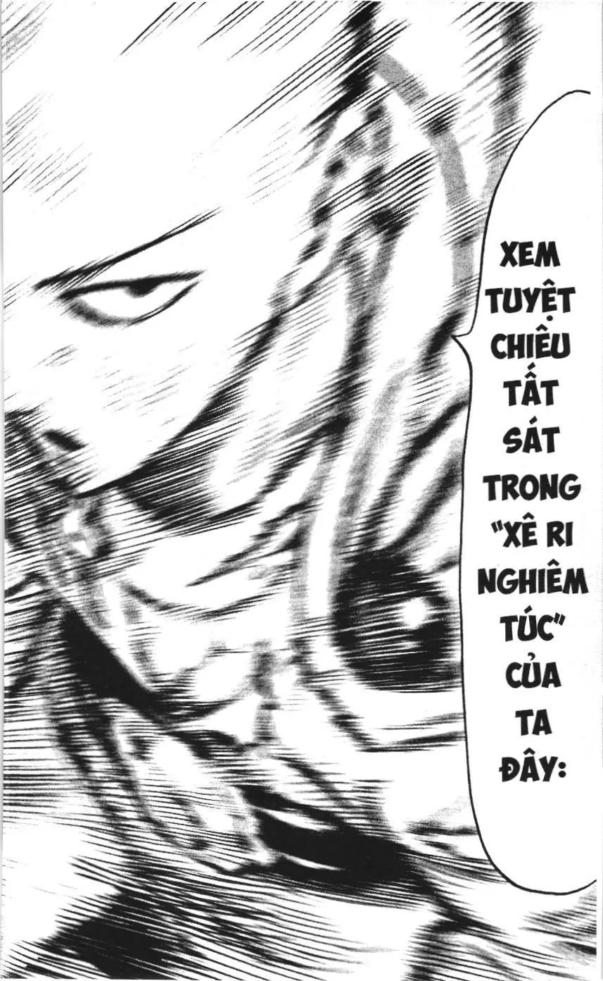 One-Punch Man (NXB Kim Đồng) Chapter 36 - Trang 46