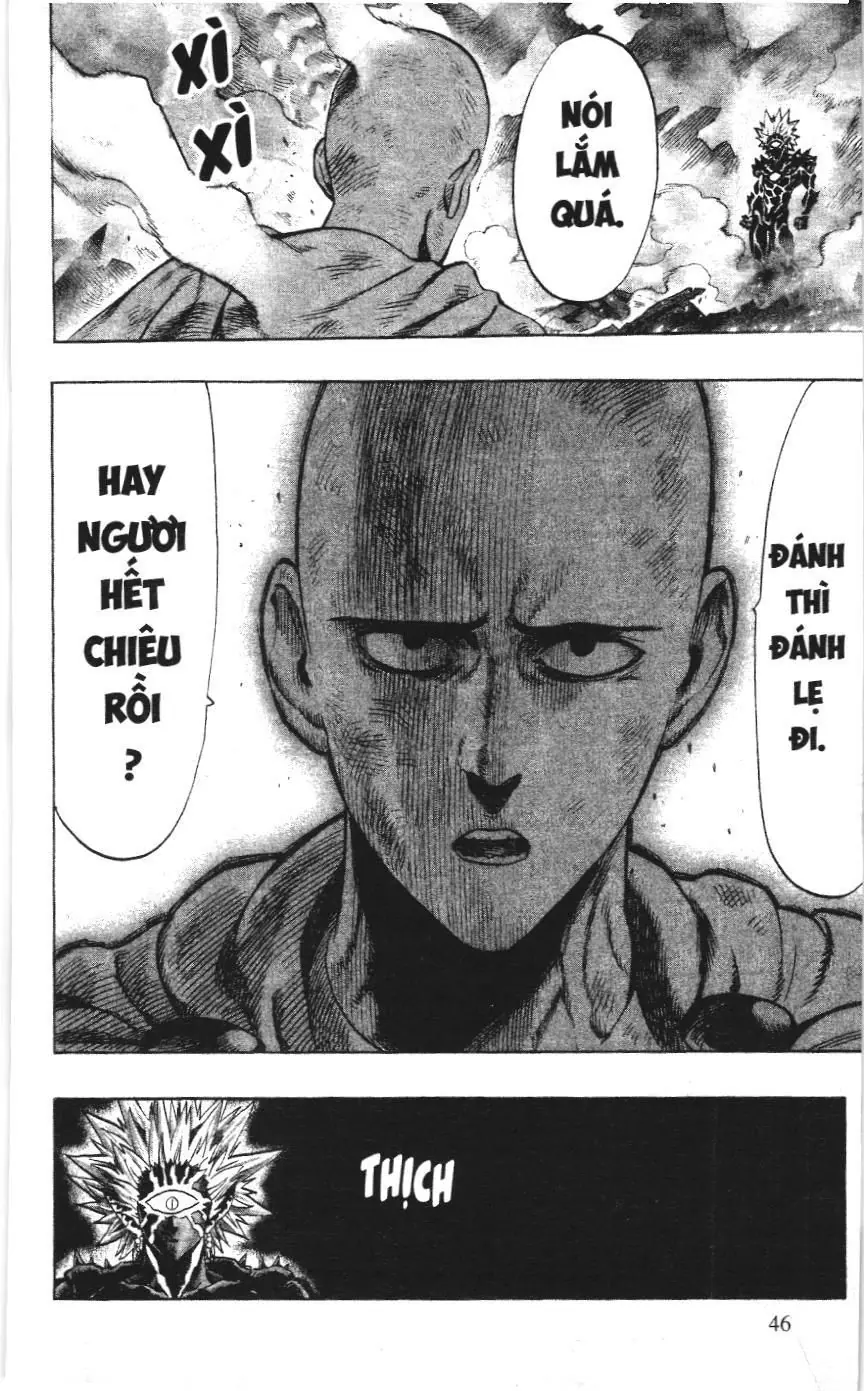 One-Punch Man (NXB Kim Đồng) Chapter 36 - Trang 5