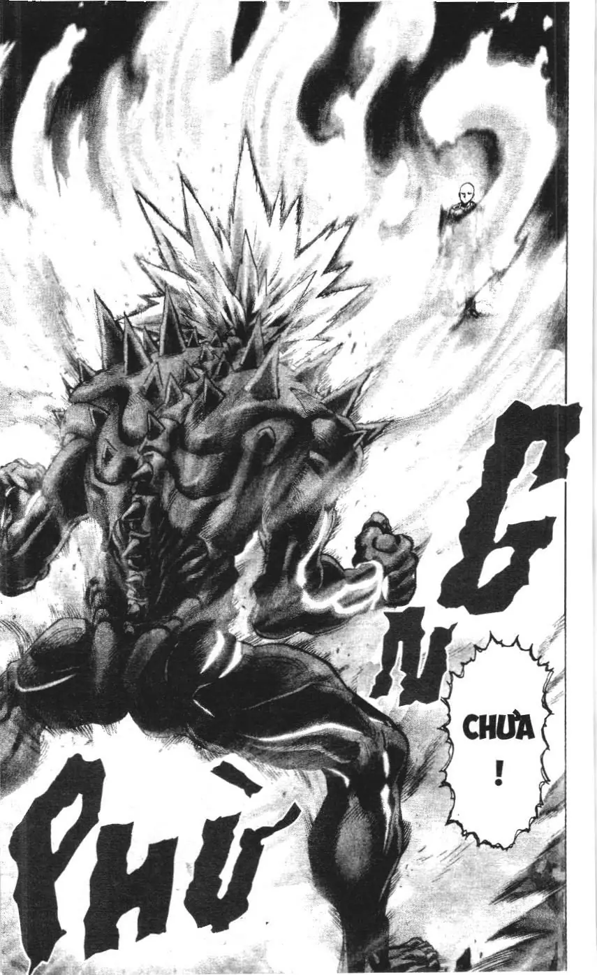 One-Punch Man (NXB Kim Đồng) Chapter 36 - Trang 6