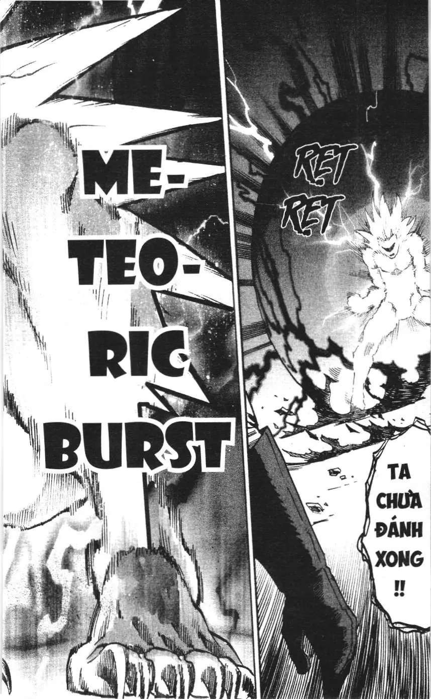 One-Punch Man (NXB Kim Đồng) Chapter 36 - Trang 8