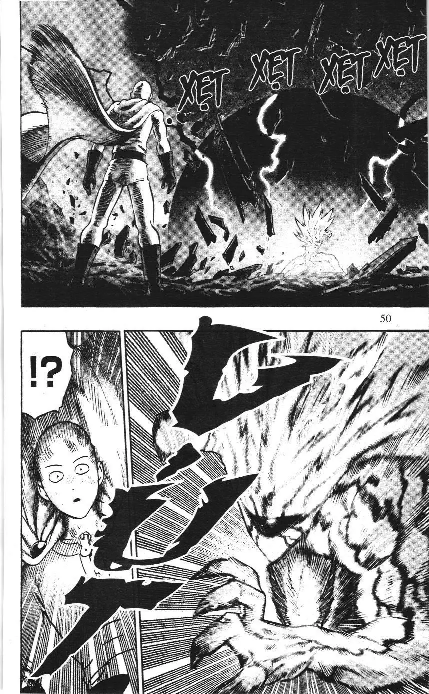 One-Punch Man (NXB Kim Đồng) Chapter 36 - Trang 9