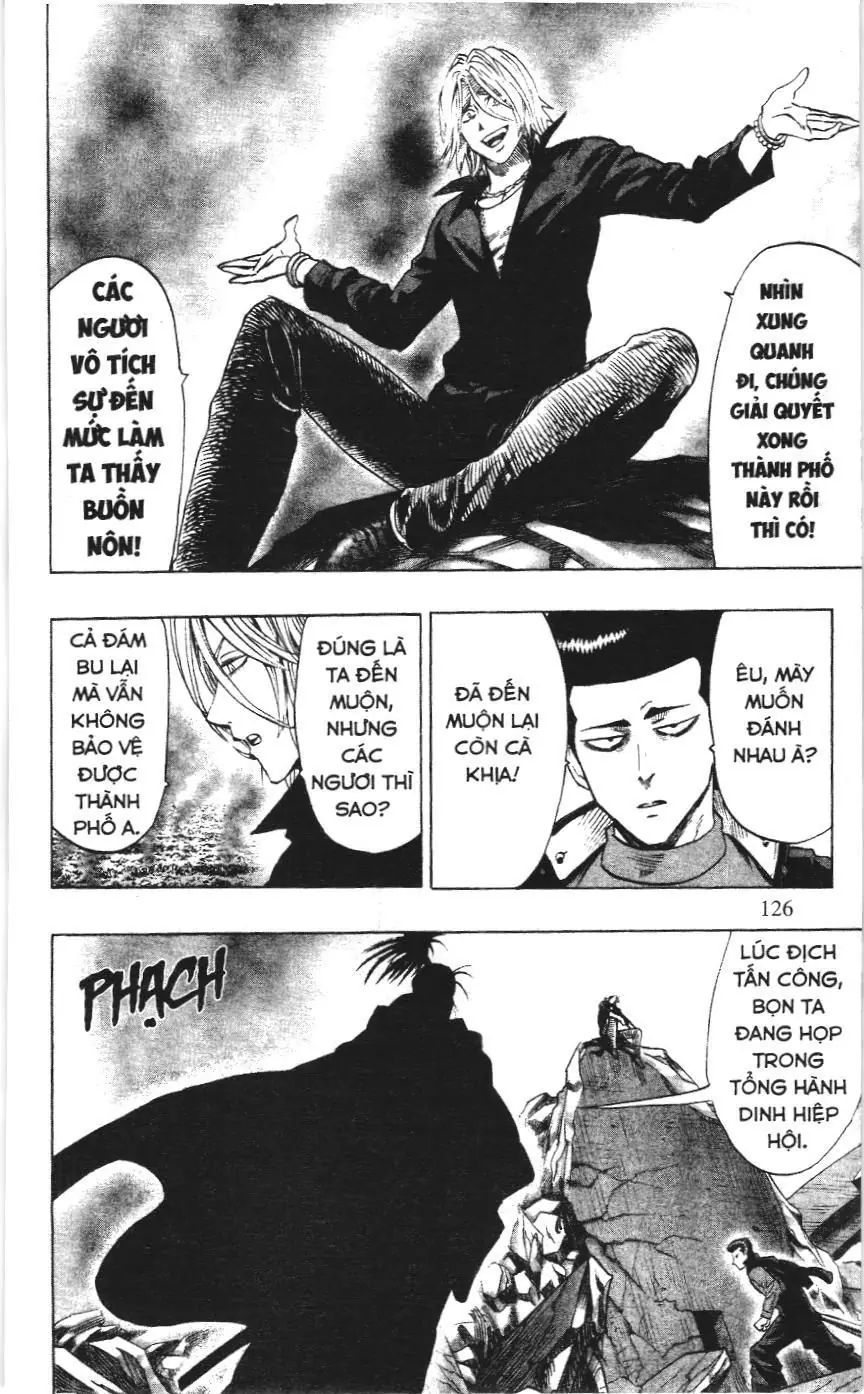 One-Punch Man (NXB Kim Đồng) Chapter 37 - Trang 13