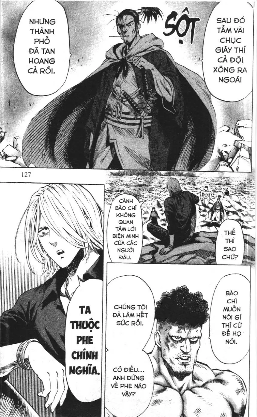 One-Punch Man (NXB Kim Đồng) Chapter 37 - Trang 14