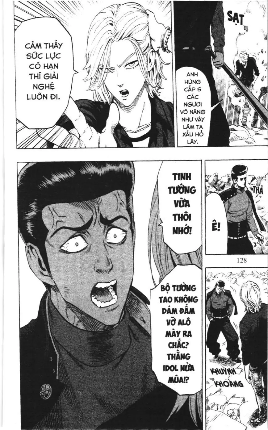 One-Punch Man (NXB Kim Đồng) Chapter 37 - Trang 15