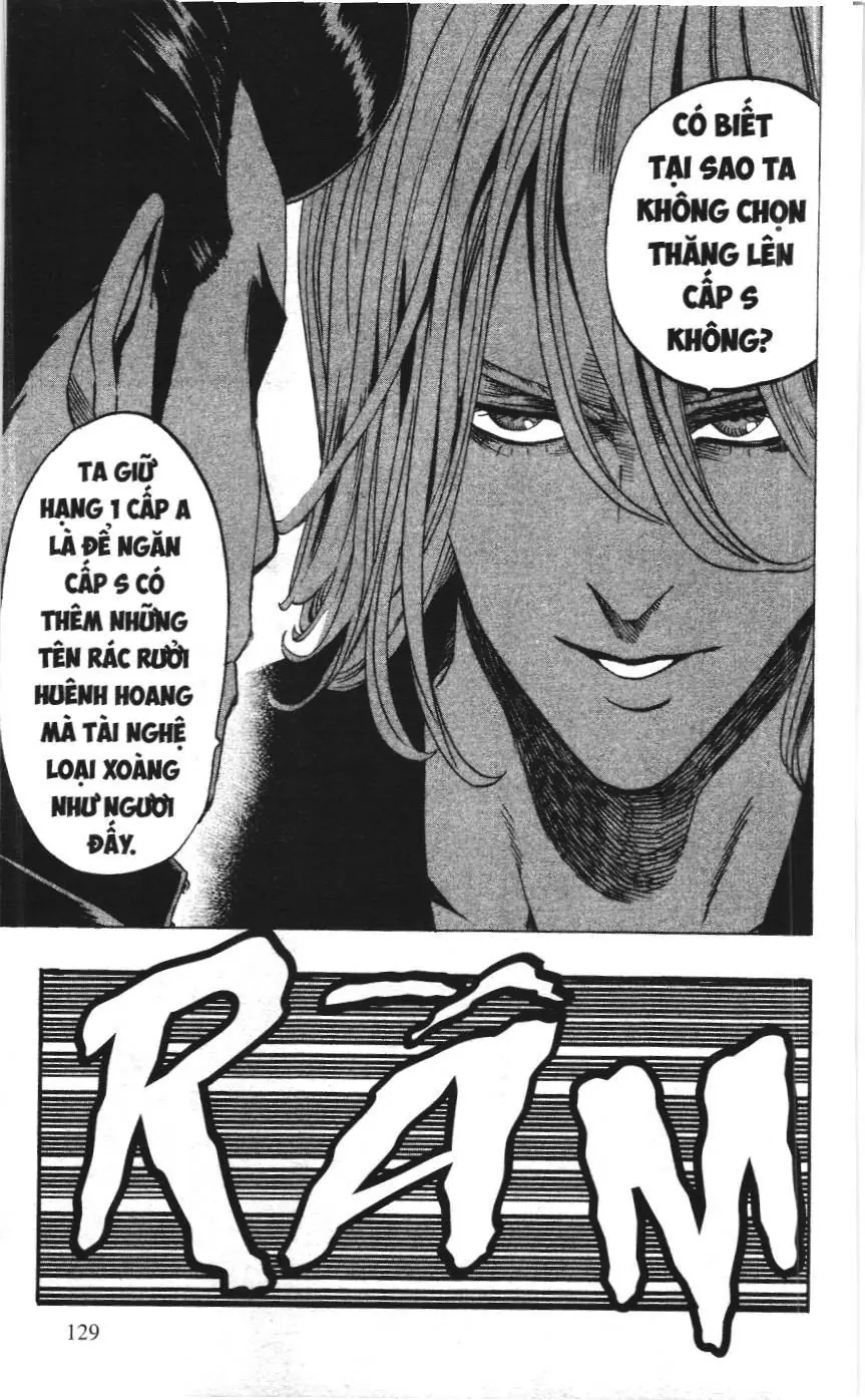 One-Punch Man (NXB Kim Đồng) Chapter 37 - Trang 16