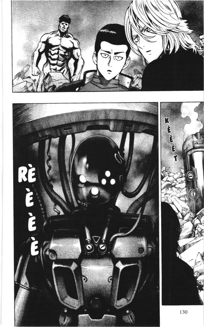 One-Punch Man (NXB Kim Đồng) Chapter 37 - Trang 17