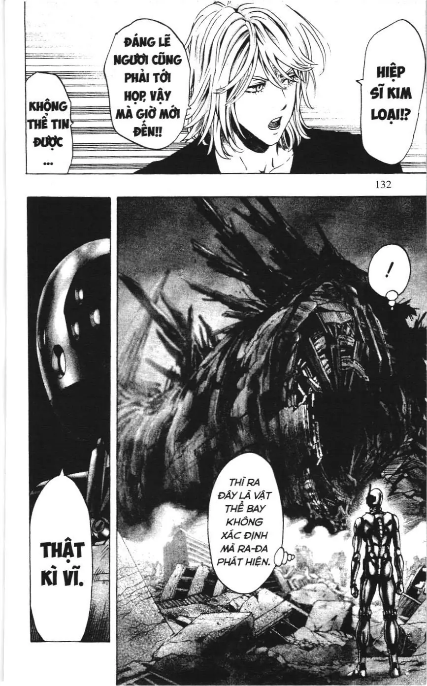 One-Punch Man (NXB Kim Đồng) Chapter 37 - Trang 19