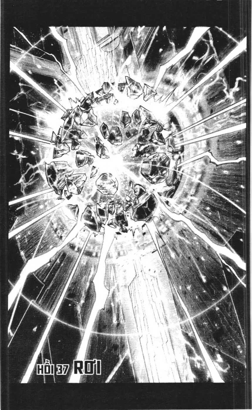 One-Punch Man (NXB Kim Đồng) Chapter 37 - Trang 2