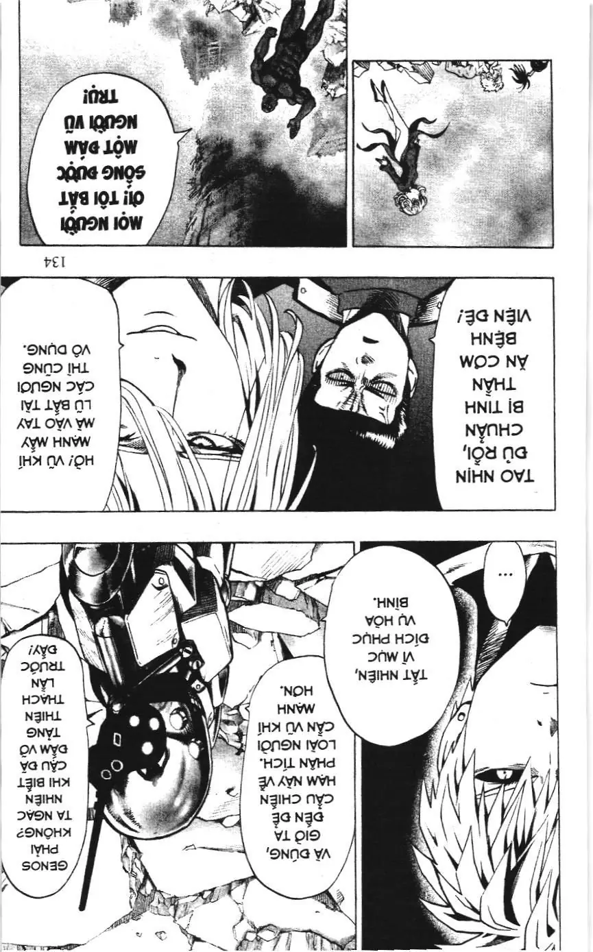 One-Punch Man (NXB Kim Đồng) Chapter 37 - Trang 21