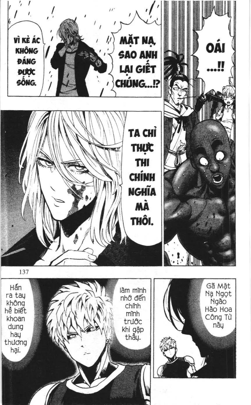 One-Punch Man (NXB Kim Đồng) Chapter 37 - Trang 24