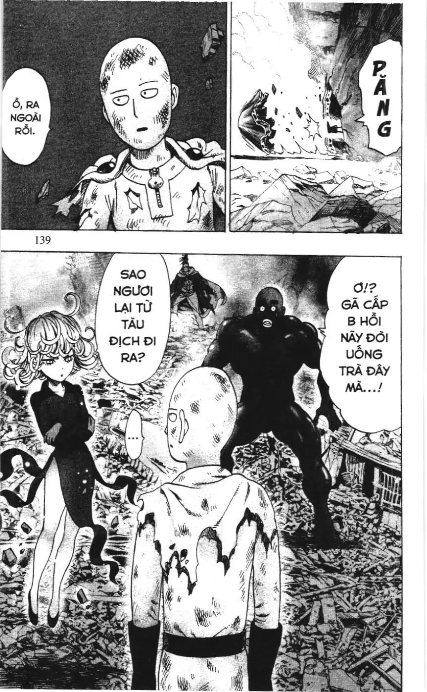 One-Punch Man (NXB Kim Đồng) Chapter 37 - Trang 26