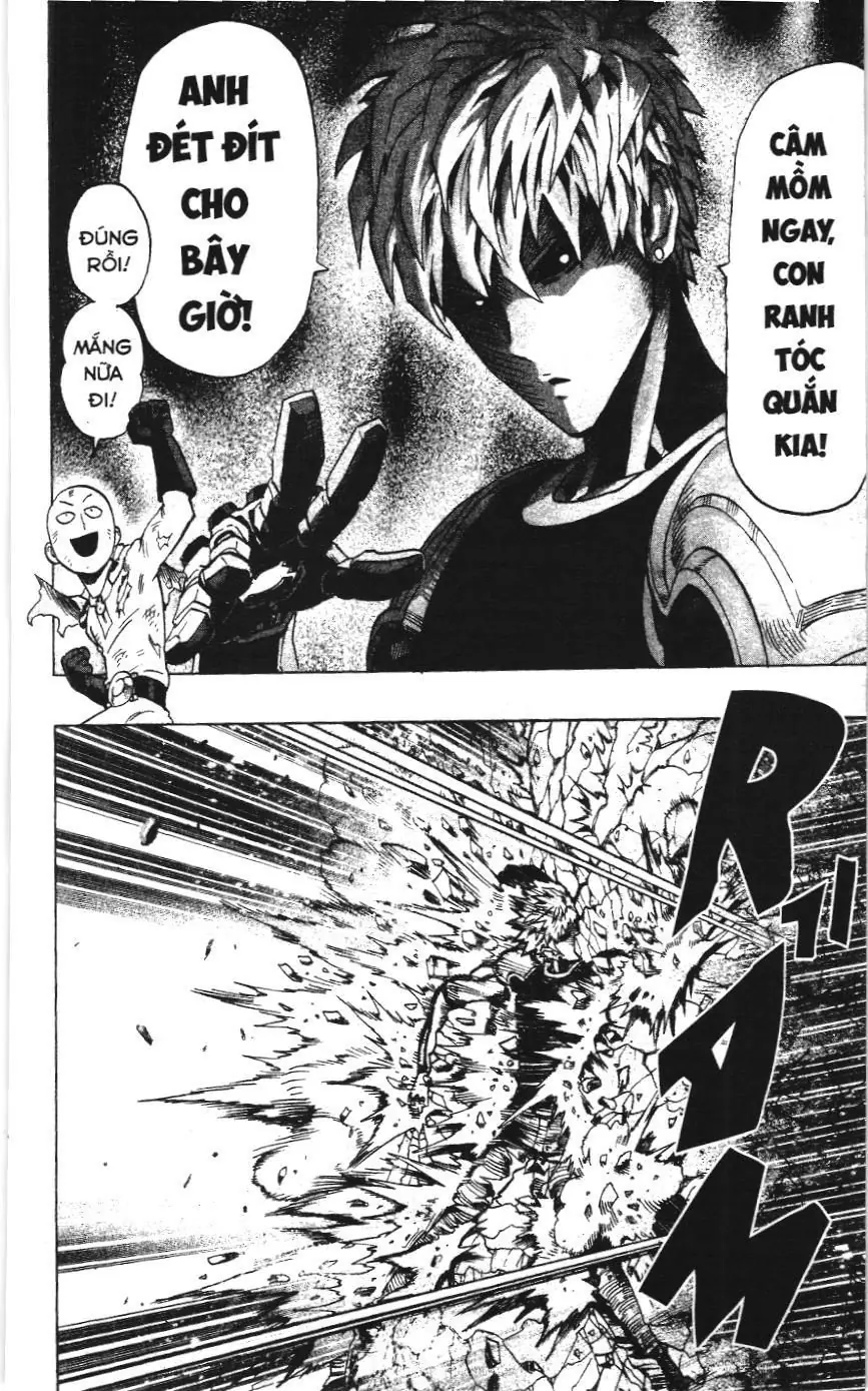 One-Punch Man (NXB Kim Đồng) Chapter 37 - Trang 29