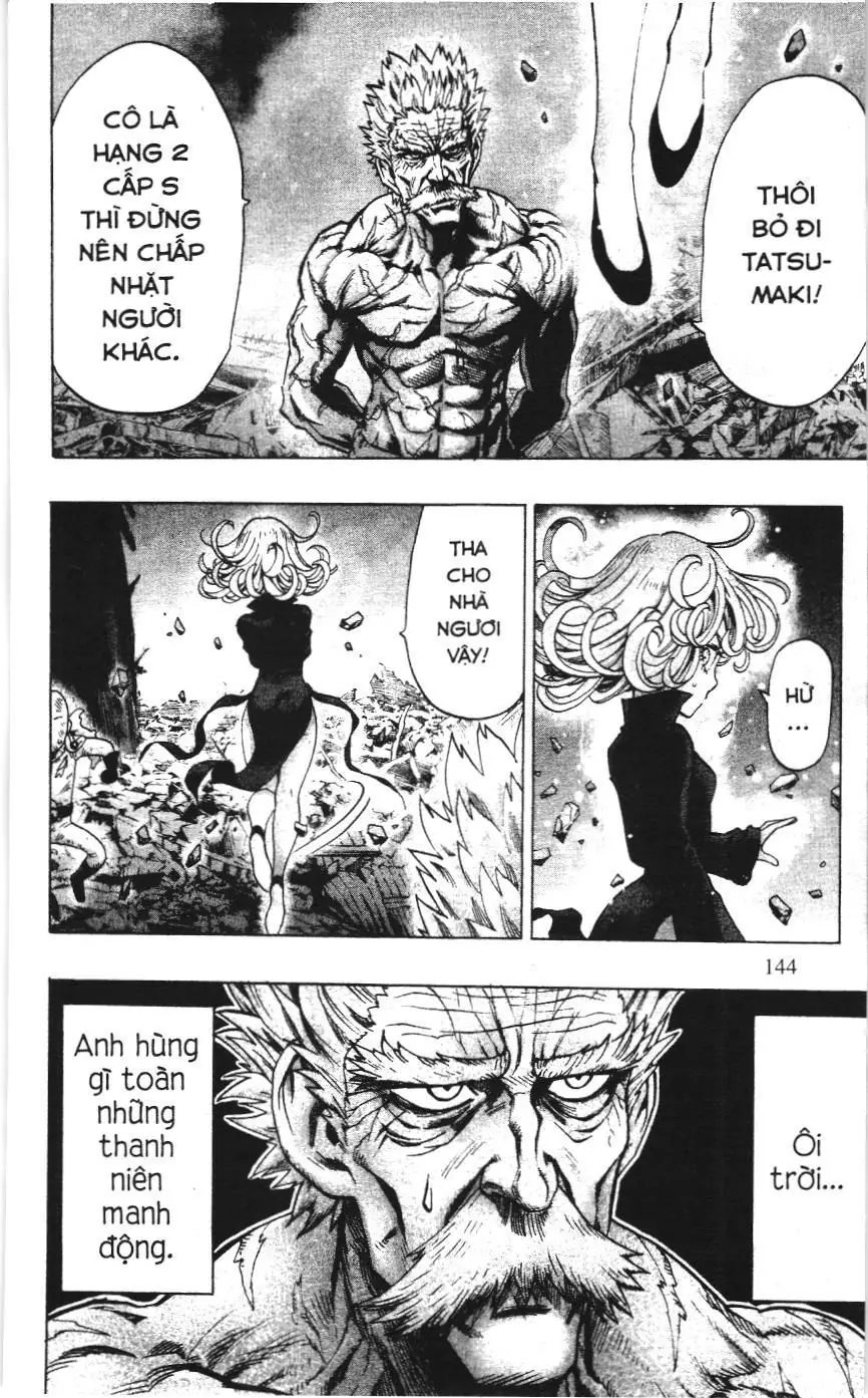 One-Punch Man (NXB Kim Đồng) Chapter 37 - Trang 31