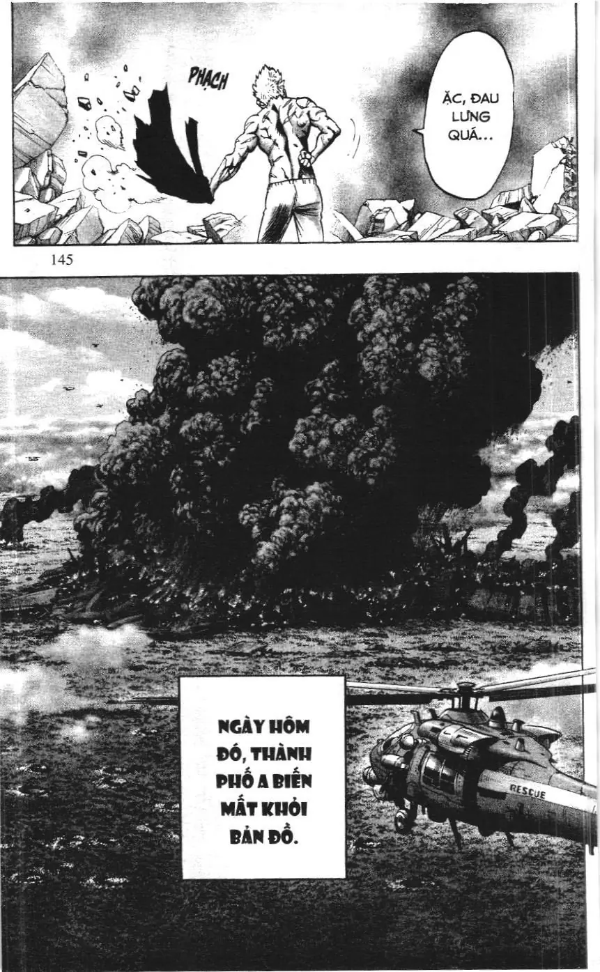 One-Punch Man (NXB Kim Đồng) Chapter 37 - Trang 32