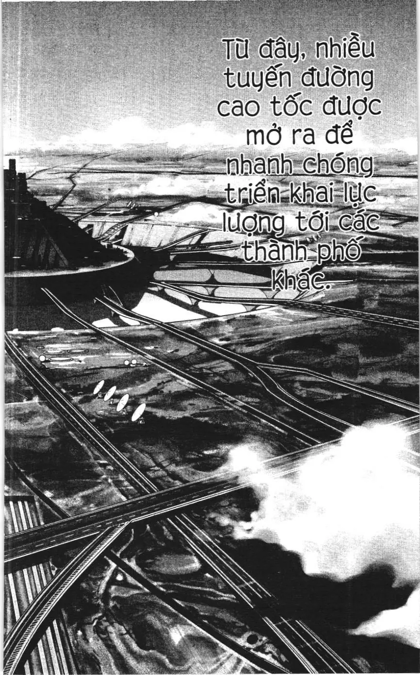 One-Punch Man (NXB Kim Đồng) Chapter 37 - Trang 36