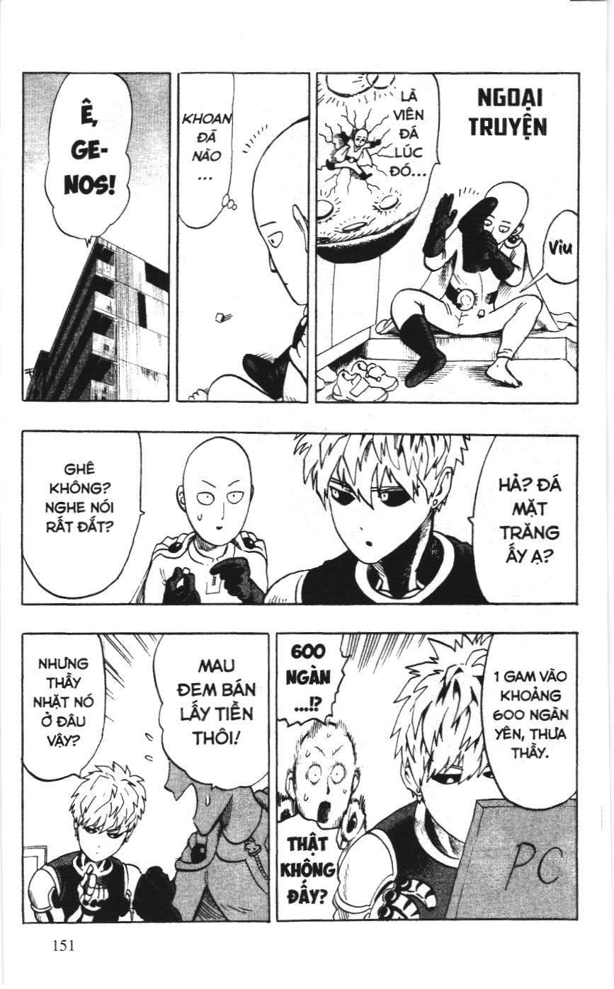 One-Punch Man (NXB Kim Đồng) Chapter 37 - Trang 38