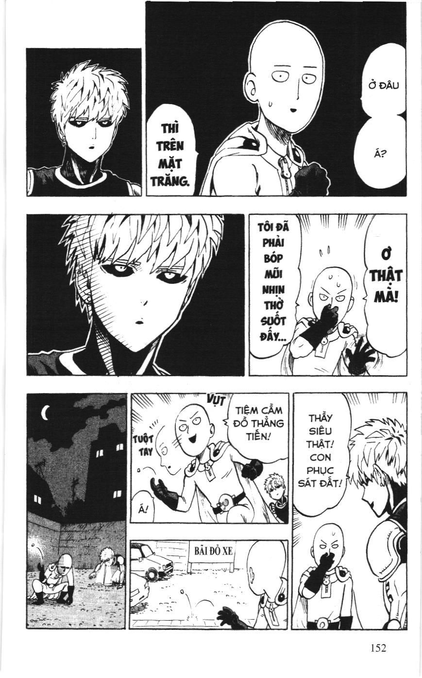 One-Punch Man (NXB Kim Đồng) Chapter 37 - Trang 39