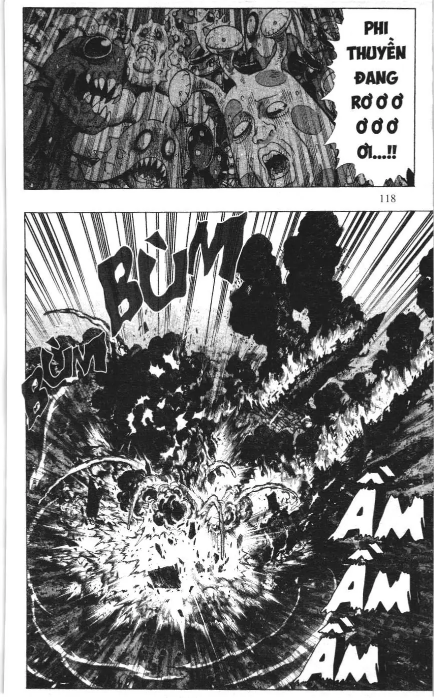 One-Punch Man (NXB Kim Đồng) Chapter 37 - Trang 5