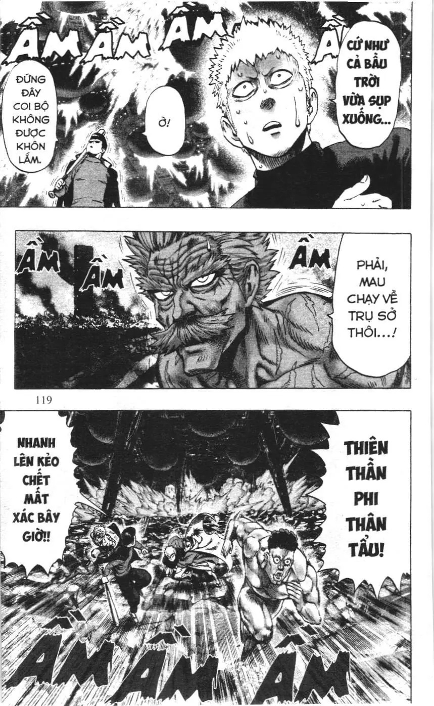 One-Punch Man (NXB Kim Đồng) Chapter 37 - Trang 6