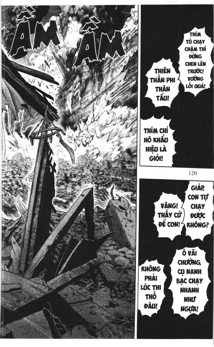 One-Punch Man (NXB Kim Đồng) Chapter 37 - Trang 8