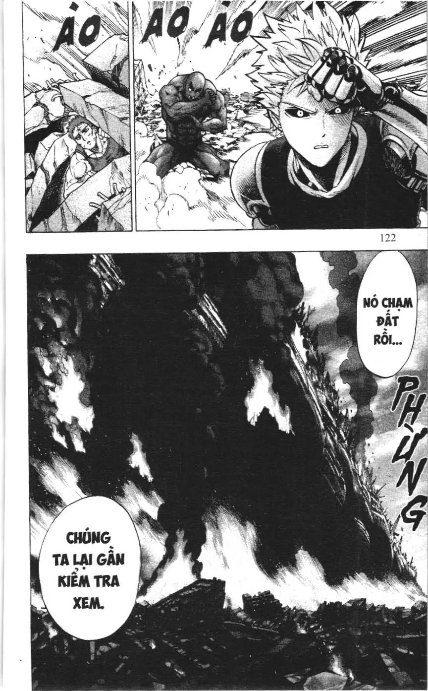 One-Punch Man (NXB Kim Đồng) Chapter 37 - Trang 9