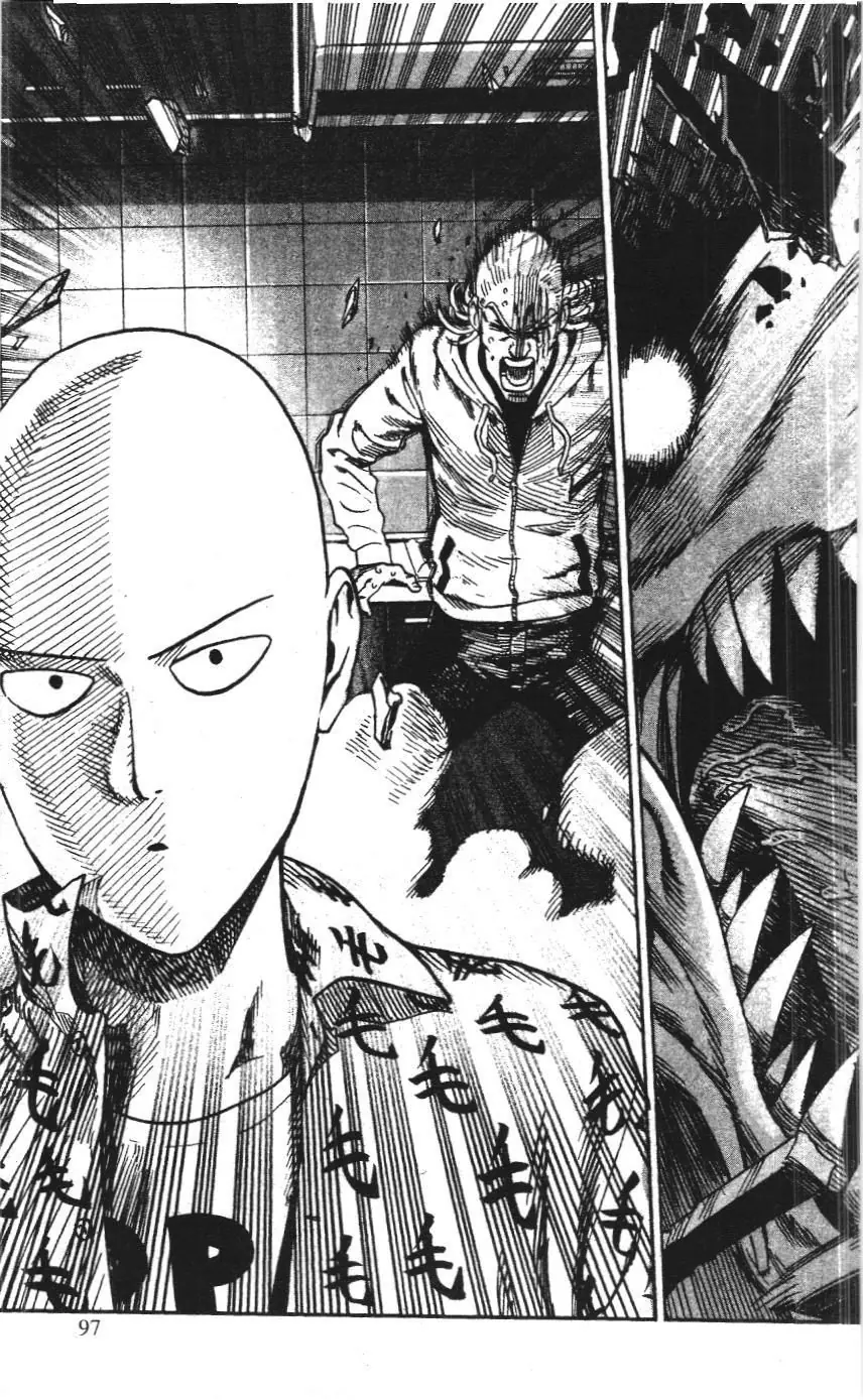 One-Punch Man (NXB Kim Đồng) Chapter 39 - Trang 10
