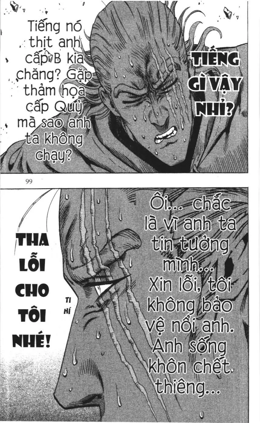 One-Punch Man (NXB Kim Đồng) Chapter 39 - Trang 12