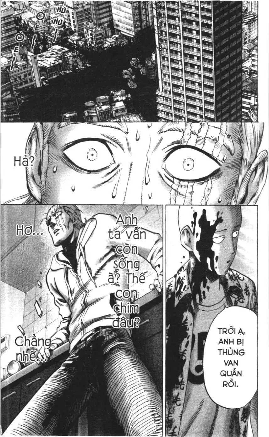 One-Punch Man (NXB Kim Đồng) Chapter 39 - Trang 14