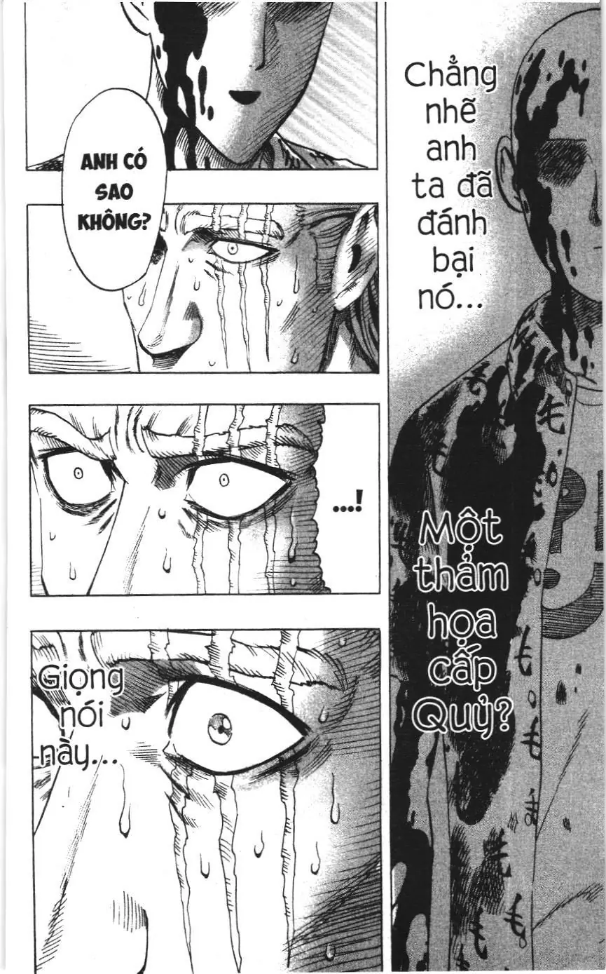 One-Punch Man (NXB Kim Đồng) Chapter 39 - Trang 15