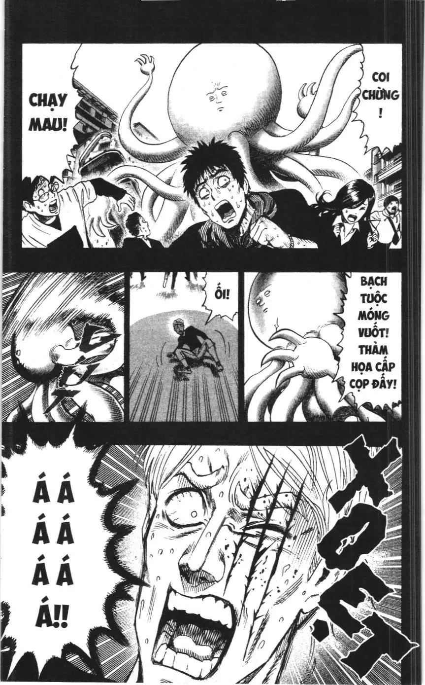 One-Punch Man (NXB Kim Đồng) Chapter 39 - Trang 16