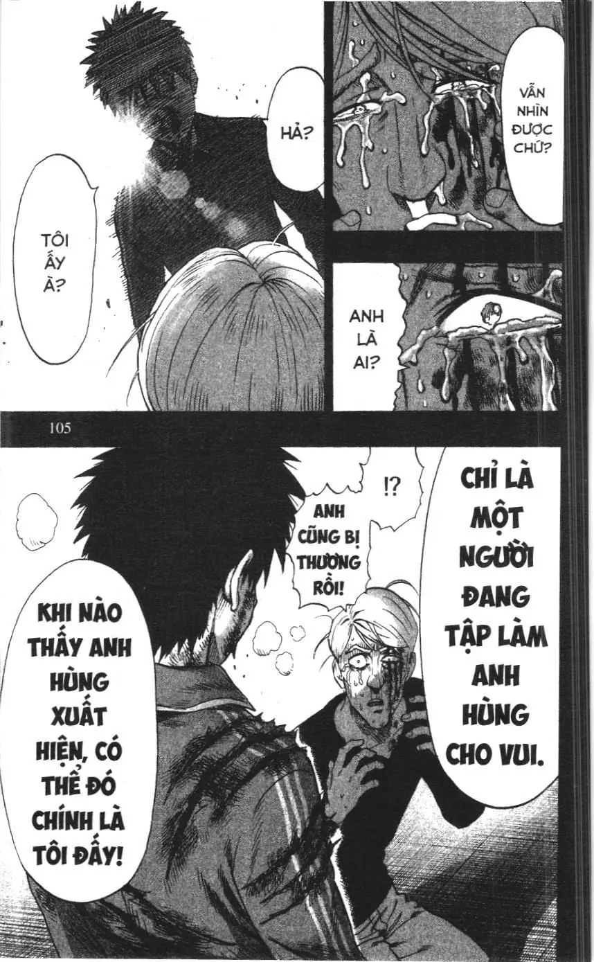 One-Punch Man (NXB Kim Đồng) Chapter 39 - Trang 18