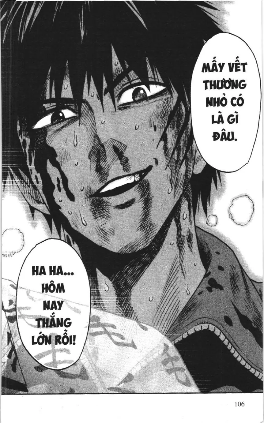 One-Punch Man (NXB Kim Đồng) Chapter 39 - Trang 19