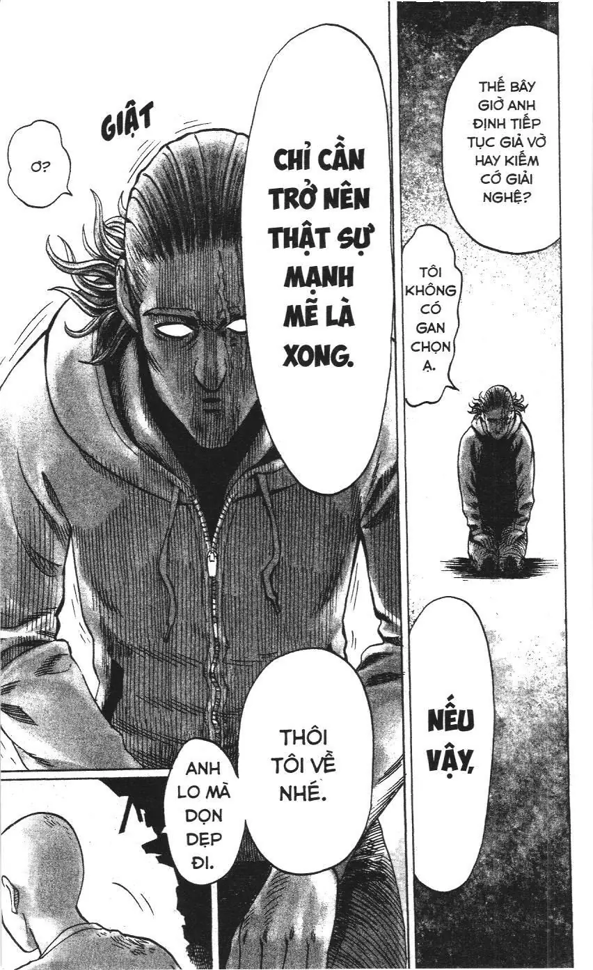 One-Punch Man (NXB Kim Đồng) Chapter 39 - Trang 24