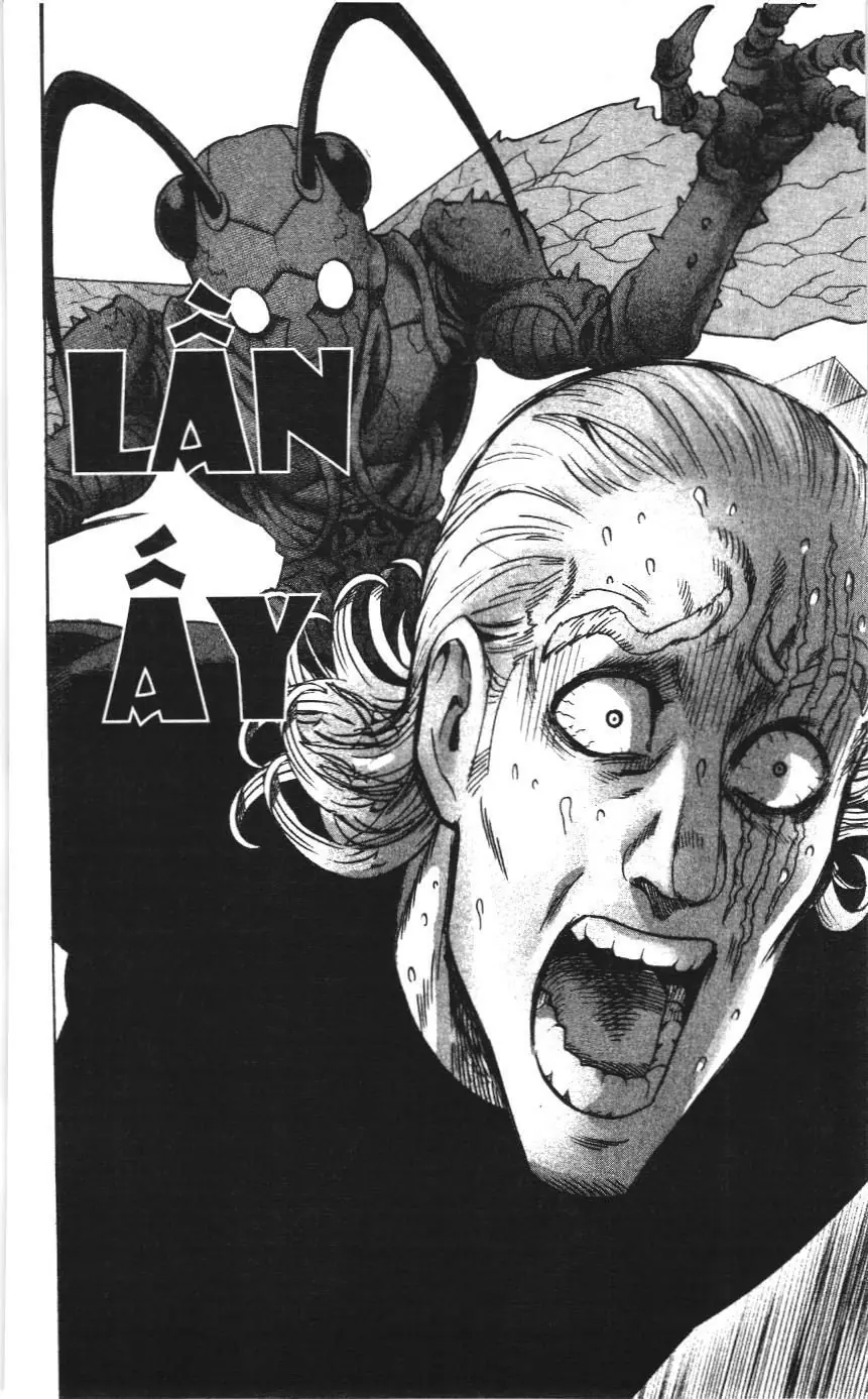 One-Punch Man (NXB Kim Đồng) Chapter 39 - Trang 3