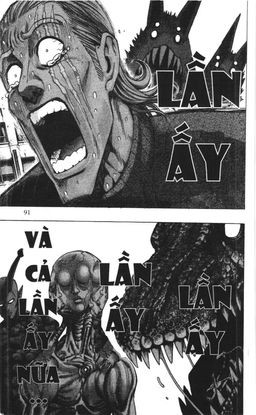 One-Punch Man (NXB Kim Đồng) Chapter 39 - Trang 4