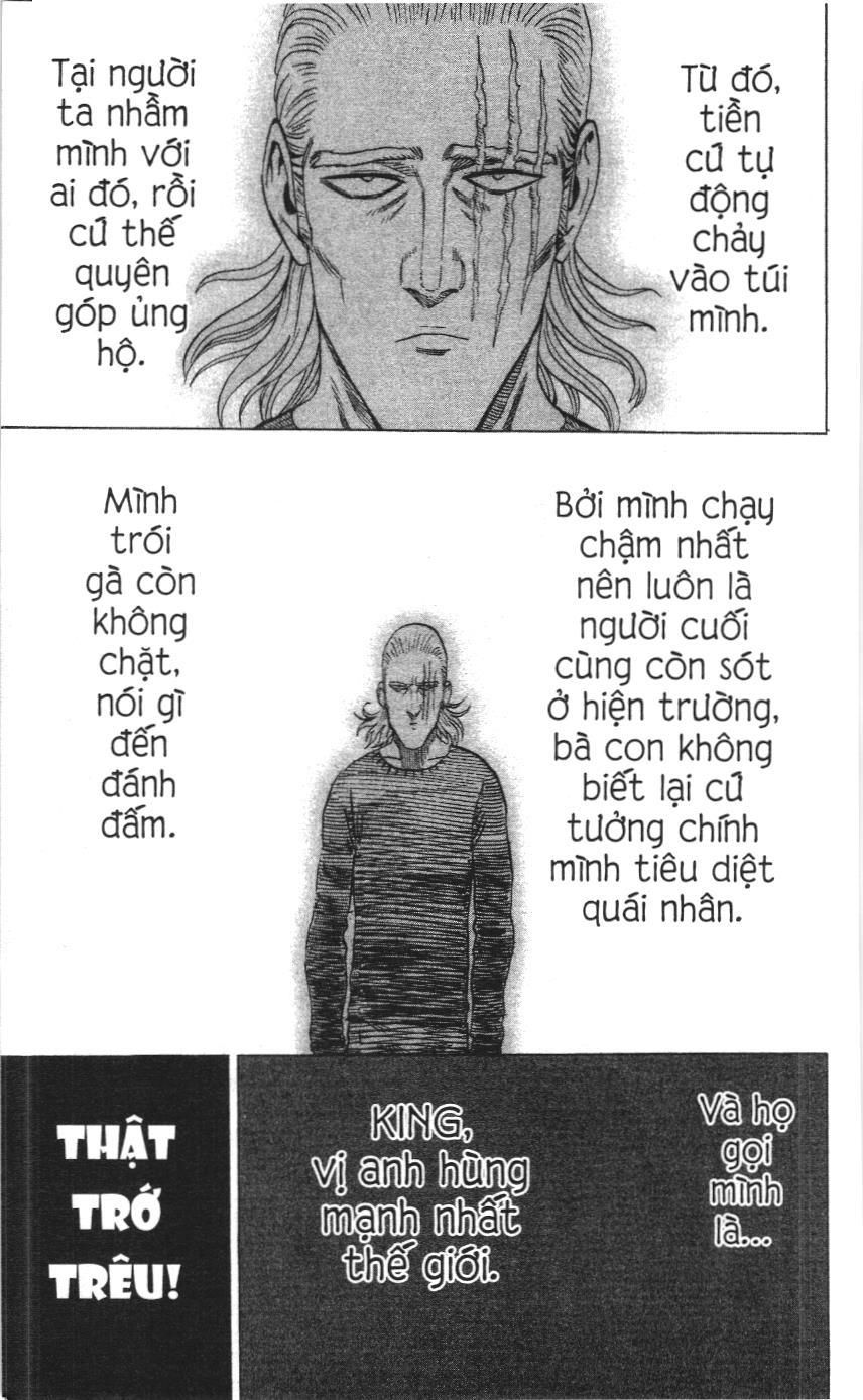 One-Punch Man (NXB Kim Đồng) Chapter 39 - Trang 6