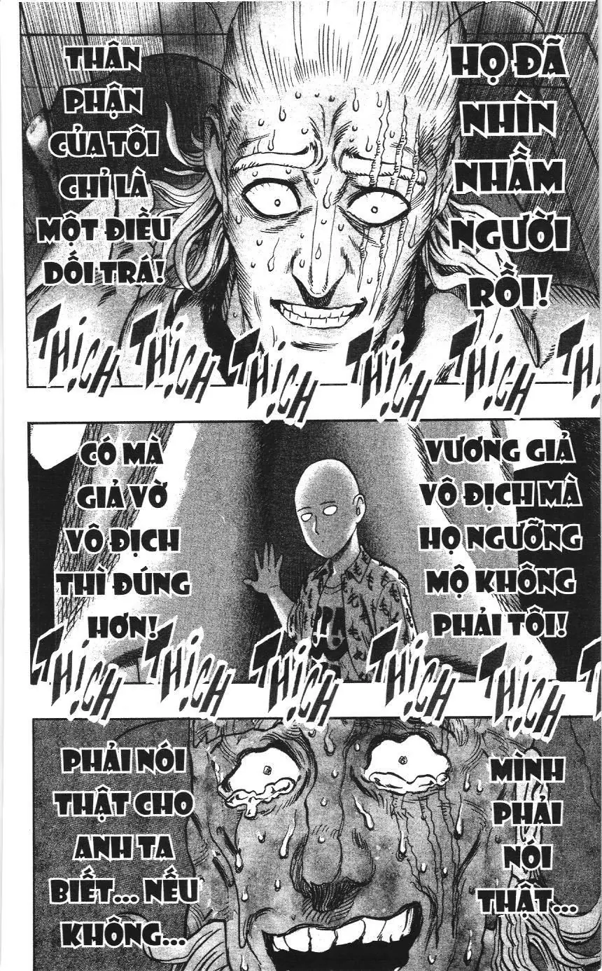 One-Punch Man (NXB Kim Đồng) Chapter 39 - Trang 7